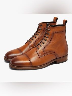 Men's motorcycle Dockorio boots